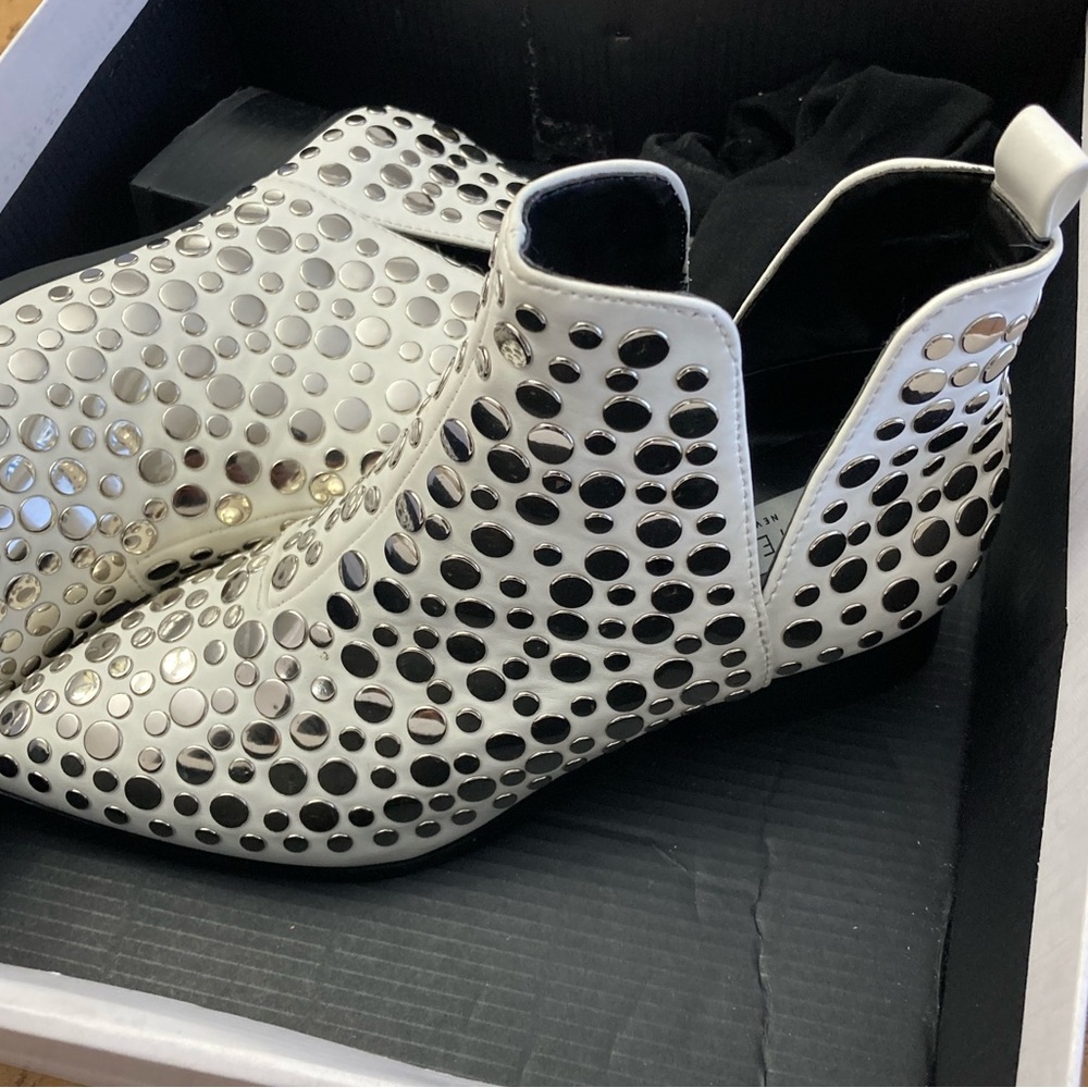 Steven New York Boots Size 5 New